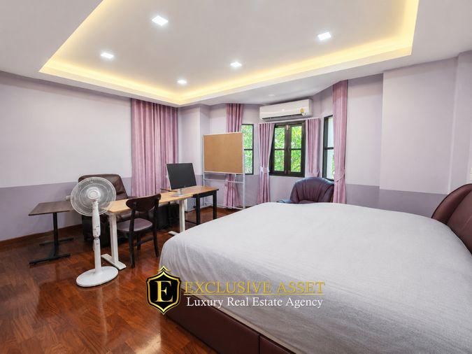รูป ขายบ้านหรู 2 ชั้น แปลงมุม ลัดดารมย์ ปิ่นเกล้า เนื้อที่รวม 444.5 ตร.ว. พื้นที่ใช้สอย 528 ตร.ม - รูปที่ 35/48