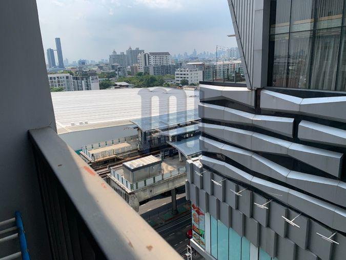 รูป ห้องอัพเดต🦊HunterCondo🦊พระโขนง💥เดอะ เพรสซิเดนท์ สุขุมวิท 81🔴🟢🟡 - รูปที่ 20/22