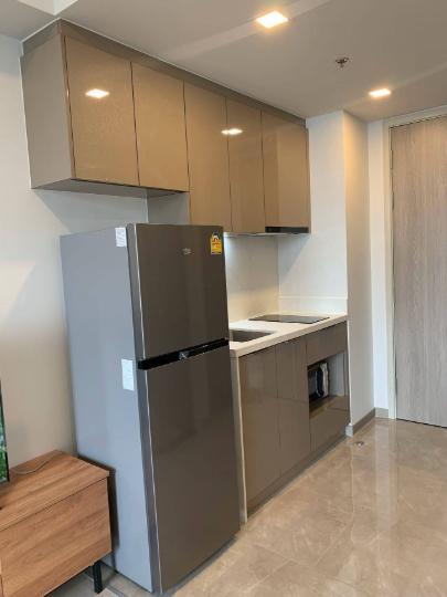 รูป 📣ให้เช่าคอนโด One9Five Asoke - Rama 9 (MRT พระราม 9) ห้องสวยเฟอร์ครบ @onestepliving - รูปที่ 6/9