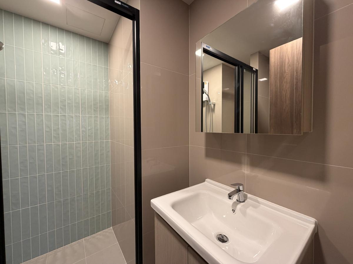 รูป THE MUVE Sukhumvit 107 คอนโดเลี้ยงสัตว์ได้ ห้องแต่งครบ พร้อมอยู่  - รูปที่ 4/10