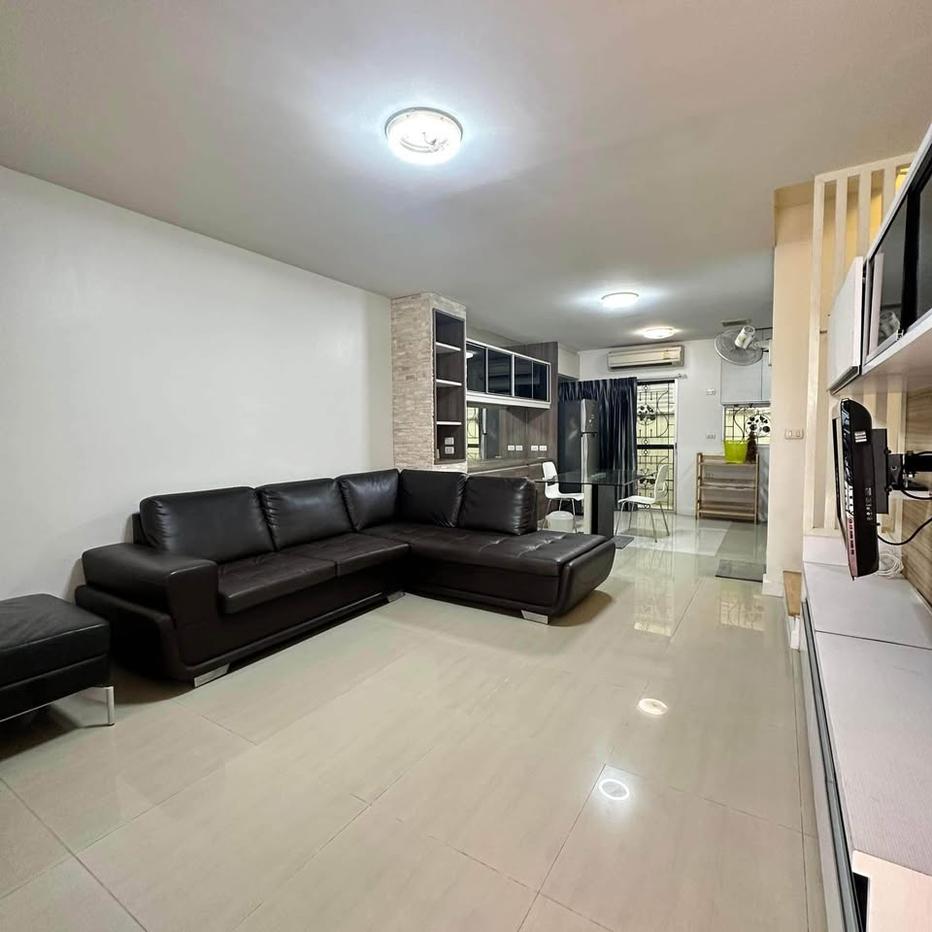 picture 🔥 For Sale Town Plus Kaset - Nawamin  | Near MRT Lat Phrao 71 - 3/23