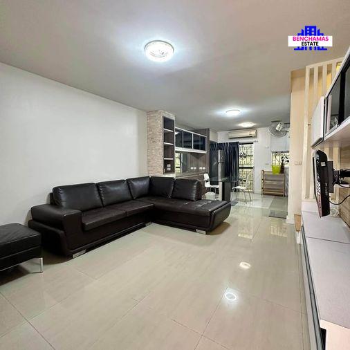 picture 🔥 For Sale Town Plus Kaset - Nawamin | Near MRT Lat Phrao 71 - 3/23