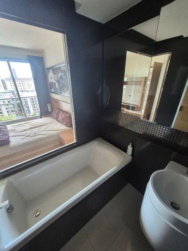 picture For rent Condo Rhythm Sukhumvit 50 LineID : @Rizzestate - 2/5