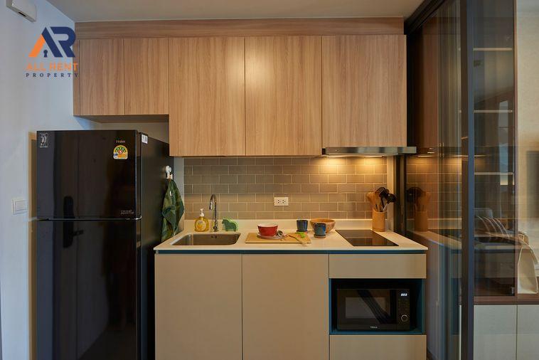 รูป 🔥 XT Phayathai ห้องสวย 1 Bedroom ชั้น 24 ขนาด 42 ตร.ม. วิวเมืองสวย ใจกลางพญาไท ใกล้ BTS พญาไท เพียง 26,000 บาท/เดือน! 🏙️✨ - รูปที่ 9/18