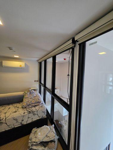 รูป 💥💥FOR RENT!! Condo Modiz Collection BangPho 1BED 42.7 ตรม.ชั้น 11 แอดไลน์ LINE ID: @atfirm💥💥 - รูปที่ 22/23