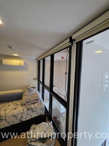 รูป 💥💥FOR RENT!! Condo Modiz Collection BangPho 1BED 42.7 ตรม.ชั้น 11 แอดไลน์ LINE ID: @atfirm💥💥 - รูปที่ 22/23