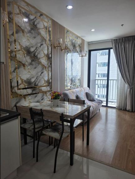รูป 📣 Astro condo แจ้งวัฒนะ📌 ตรงข้ามเซ็นทรัลแจ้งวัฒนะ 🚝 BTS แจ้งวัฒนะ-ปากเกร็ด28 แค่ 180m (รถไฟฟ้าสายสีชมพู)  ขนาดห้อง 35.15 ตร.ม. ชั้น 16 - รูปที่ 7/16