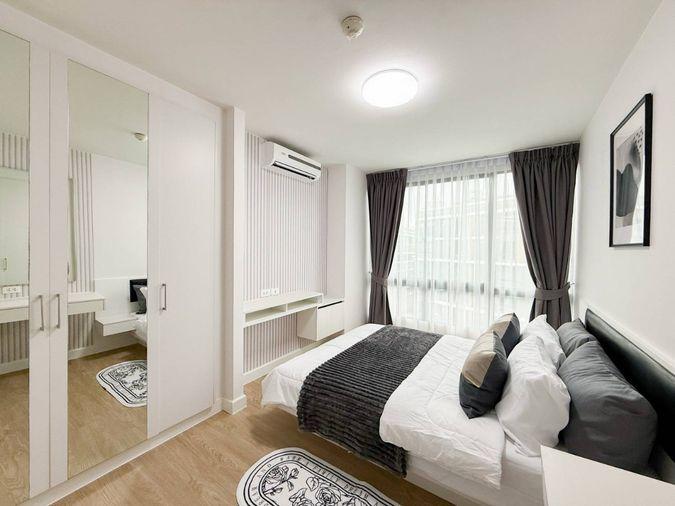 picture [FOR SALE] ✨ Icondo Sukhumvit 103 — Newly Renovated (ST-02) - 4/24