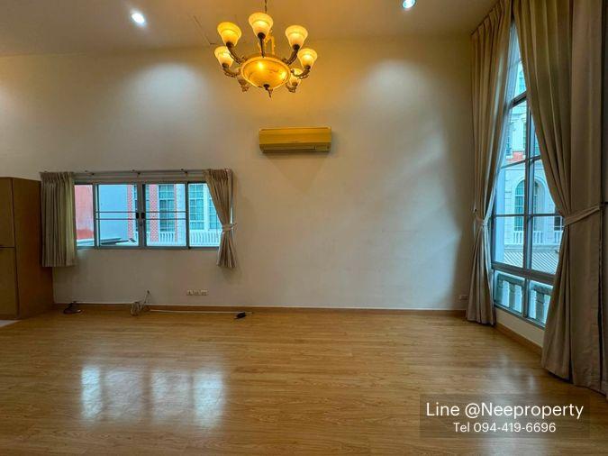 รูป ให้เช่า บ้านกลางกรุง สาทร–นราธิวาส | บ้านหัวมุม รีโนเวทใหม่ทั้งหลัง พร้อมเข้าอยู่ (TH6927) - รูปที่ 10/24