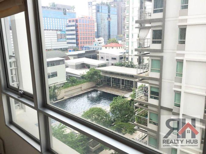 รูป 🤝🏻RB25804 ให้เช่าถูกมาก👍เดอะ รูม รัชดา - ลาดพร้าว✅แอดไลน์ @mproperty( มี @ ด้วย) แอดมินตอบไว - รูปที่ 6/6