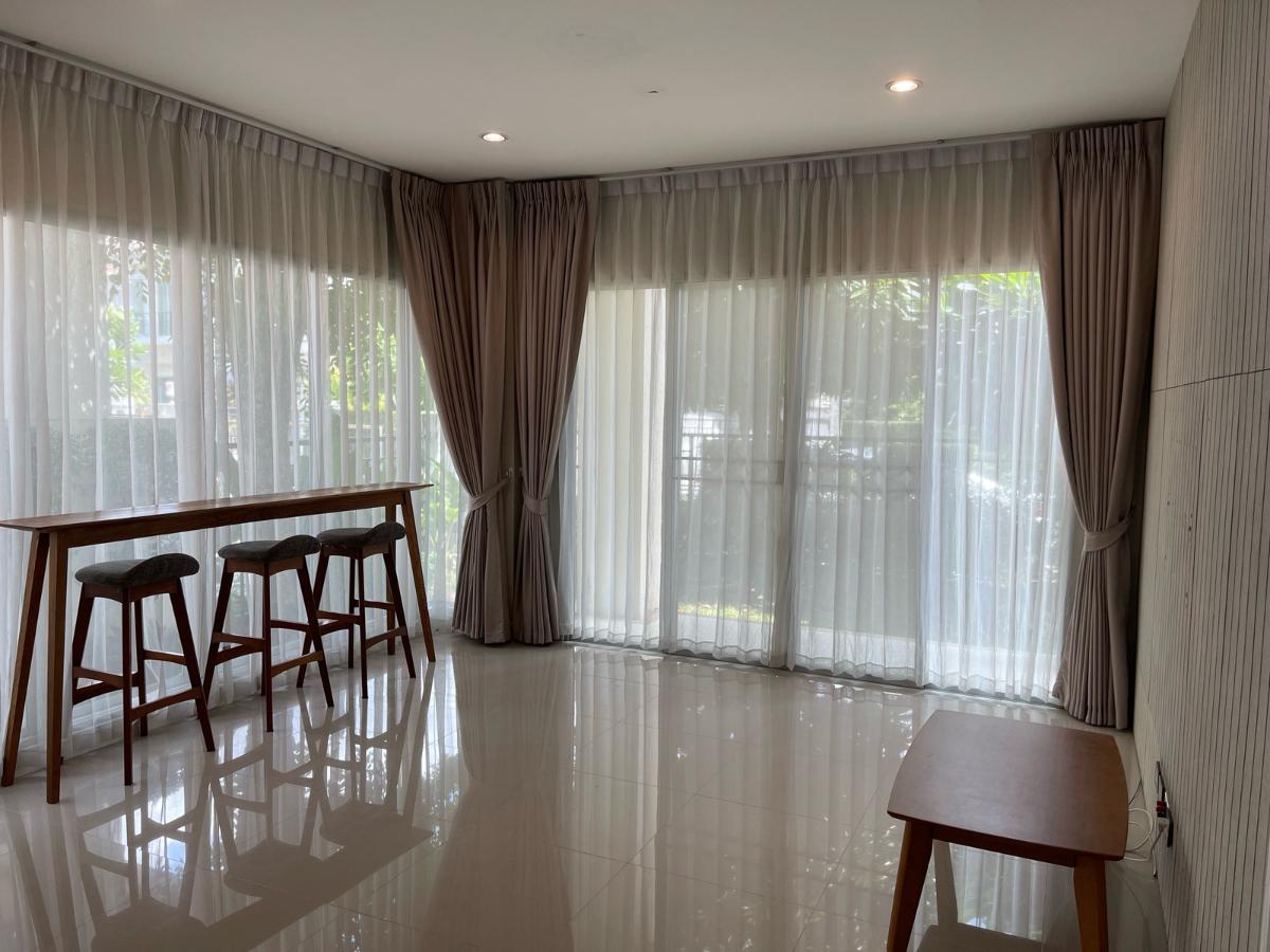 รูป 🏠 ให้เช่าบ้าน : Life Bangkok Boulevard Ramintra 23 (ไลฟ์ บางกอก บูเลอวาร์ด รามอินทรา 23)   รหัสทรัพย์ | 📌LNP-H1124  - รูปที่ 7/26