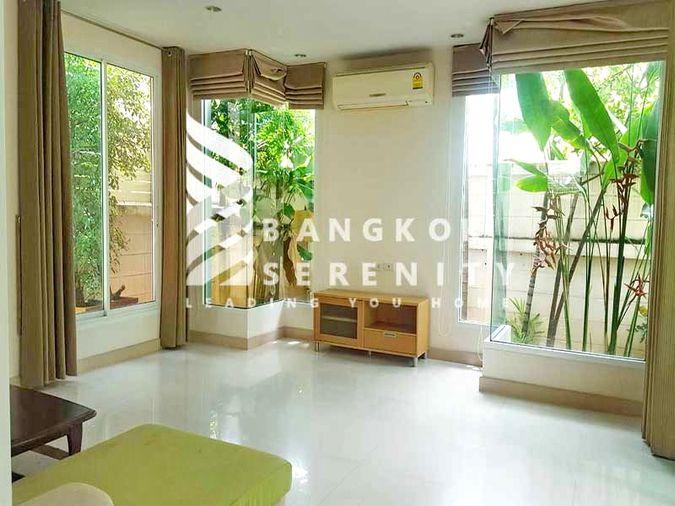 รูป บ้านเช่าพร้อมเฟอร์นิเจอร์ สุขุมวิท พร้อมพงษ์ - รูปที่ 2/18