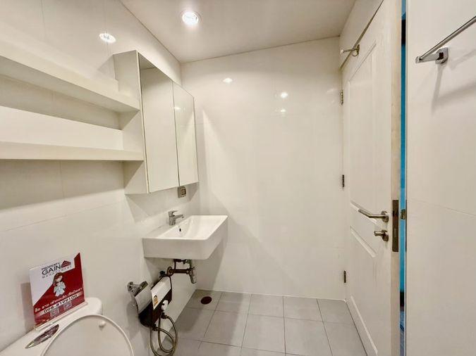 รูป 📍City Link Condo 🏢 1Bed ห้องมุม ชั้น 7 ตึกมิลาน ราคาเช่า 9,000/เดือน คอนโดทำเลดีใกล้ M6!🔥 - รูปที่ 14/22