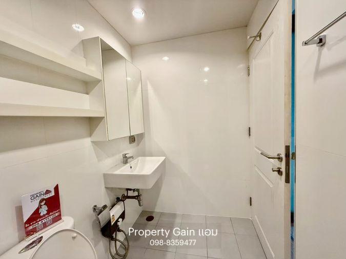 รูป 📍City Link Condo 🏢 1Bed ห้องมุม ชั้น 7 ตึกมิลาน ราคาเช่า 9,000/เดือน คอนโดทำเลดีใกล้ M6!🔥 - รูปที่ 14/22