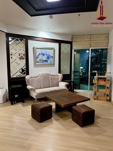 picture ✨ For Rent : Baan Sathorn Chaopraya  Condo ✨  💰 Only 24,000 THB/month - 1/7