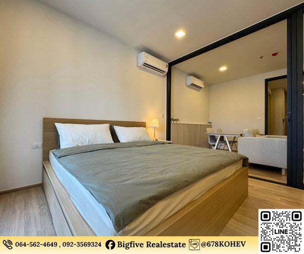 รูป CO69-0023   ให้เช่า XT PHAYATHAI | 1 BEDROOM 42 ตร.ม. ชั้น 12A | ใกล้ BTS พญาไทและ ARL พญาไท 650 ม. - รูปที่ 4/11
