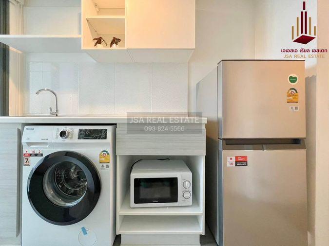 picture ✨ For Rent: Metro Sky Prachachuen Condo ✨ 💰 Only 18,000 THB/month - 5/6