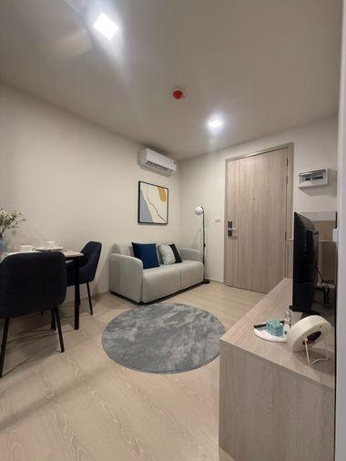 picture 🏙️ Condo for rent, Dcondo Kiri, 11,000 THB/month, 3rd floor, Building A. Viewing by appointment. LINE: @802dkhwu - 8/15