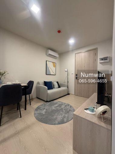 picture 🏙️ Condo for rent, Dcondo Kiri, 11,000 THB/month, 3rd floor, Building A. Viewing by appointment. LINE: @802dkhwu - 8/15