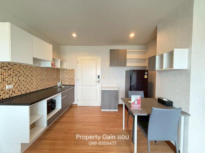รูป 📍City Link Condo 🏢 1Bed ห้องมุม ชั้น 7 ตึกมิลาน ราคาเช่า 9,000/เดือน คอนโดทำเลดีใกล้ M6!🔥 - รูปที่ 9/22
