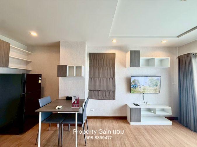 รูป 📍City Link Condo 🏢 1Bed ห้องมุม ชั้น 7 ตึกมิลาน ราคาเช่า 9,000/เดือน คอนโดทำเลดีใกล้ M6!🔥 - รูปที่ 6/22