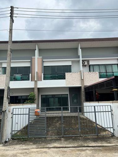 รูป 🔥 ขายทาวน์โฮม 2 ชั้น ✅ โครงการลิฟวิ่งเรสซิเดนซ์ รังสิต-รัชพฤกษ์ | Living Residence Rangsit-Ratchaphruek | ใกล้รถไฟฟ้าสายสีแดง - รูปที่ 1/8