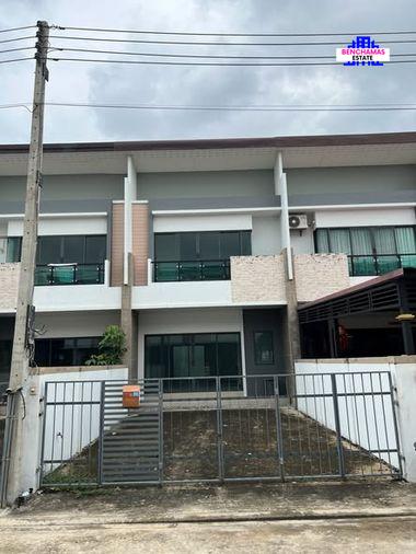 รูป 🔥 ขายทาวน์โฮม 2 ชั้น ✅ โครงการลิฟวิ่งเรสซิเดนซ์ รังสิต-รัชพฤกษ์ | Living Residence Rangsit-Ratchaphruek | ใกล้รถไฟฟ้าสายสีแดง - รูปที่ 1/8