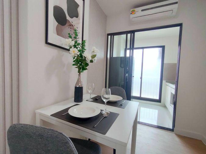 picture [FOR SALE] ✨ Icondo Sukhumvit 103 — Newly Renovated (ST-02) - 18/24