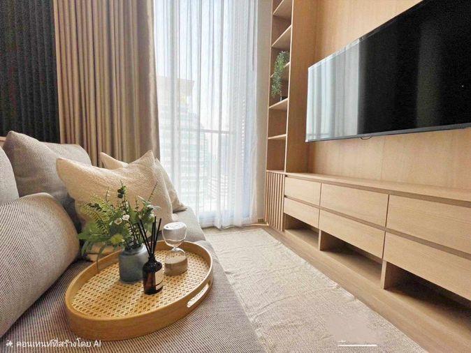 รูป ห้องอัพเดต🦊HunterCondo🦊วัฒนา💥โนเบิล สเตท 39🔴🟢🟡 - รูปที่ 2/5