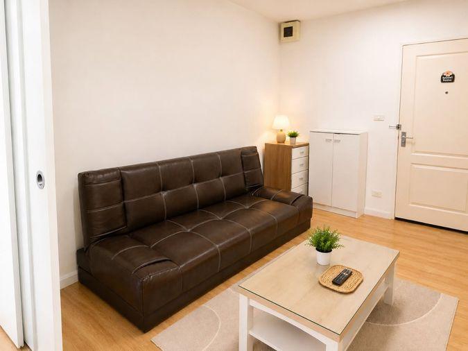 รูป Life Sukhumvit 48 ห้องสวย 1 Bedroom ชั้น 4 ขนาด 33 ตร.ม. ใกล้ BTS พระโขนง เพียง 17,000 บาท/เดือน! 🏙️✨ - รูปที่ 6/7