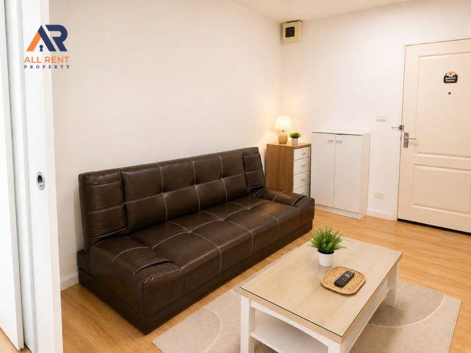 รูป Life Sukhumvit 48 ห้องสวย 1 Bedroom ชั้น 4 ขนาด 33 ตร.ม. ใกล้ BTS พระโขนง เพียง 17,000 บาท/เดือน! 🏙️✨ - รูปที่ 6/7