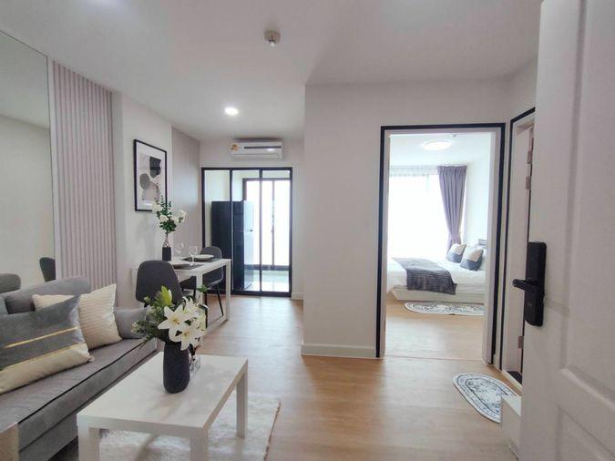 picture [FOR SALE] ✨ Icondo Sukhumvit 103 — Newly Renovated (ST-02) - 23/24