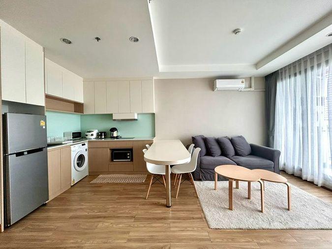 รูป ปล่อยเช่า Ladda Plus ศรีราชา ห้องสวย วิวทะเล บรรยากาศดี ใกล้ทะเล - รูปที่ 9/11