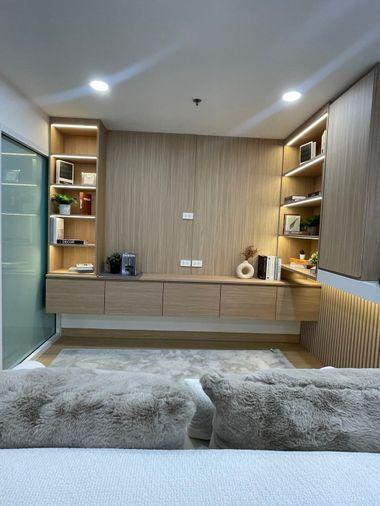 รูป ME2500495 ขายด่วน คอนโดห้องใหญ่ BANGKOK HORIZON รามคำแหง 60 ติดถนนใหญ่ พร้อมอยู่ - รูปที่ 14/18