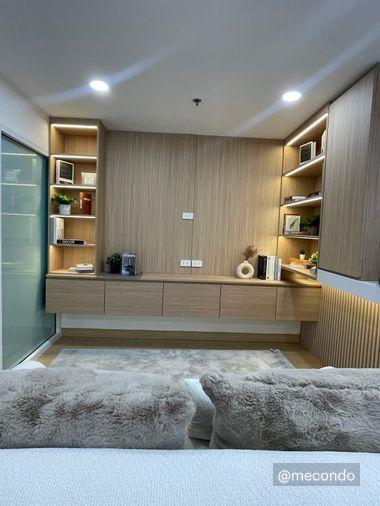 รูป ME2500495 ขายด่วน คอนโดห้องใหญ่ BANGKOK HORIZON รามคำแหง 60 ติดถนนใหญ่ พร้อมอยู่ - รูปที่ 14/18