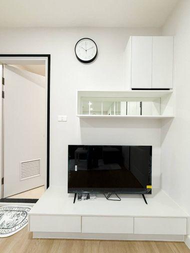 picture [FOR SALE] ✨ Icondo Sukhumvit 103 — Newly Renovated (ST-02) - 10/24