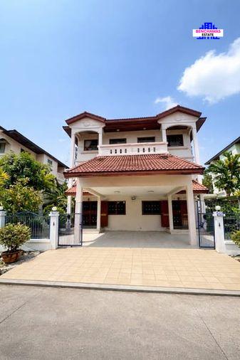 picture 🔥 For Sale Baan SirinHouse 5 | Near MRT Srinakarin 38 - 1/12