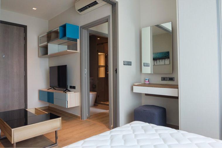 picture For Rent - Whizdom Station Ratchada - Thapra , 1 bedroom 1 bathroom - 2/7