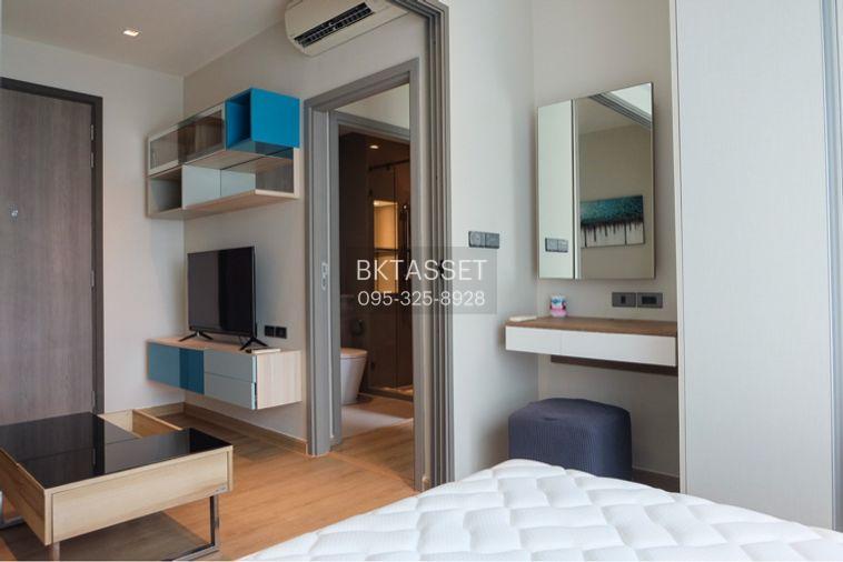 picture For Rent - Whizdom Station Ratchada - Thapra , 1 bedroom 1 bathroom - 2/7