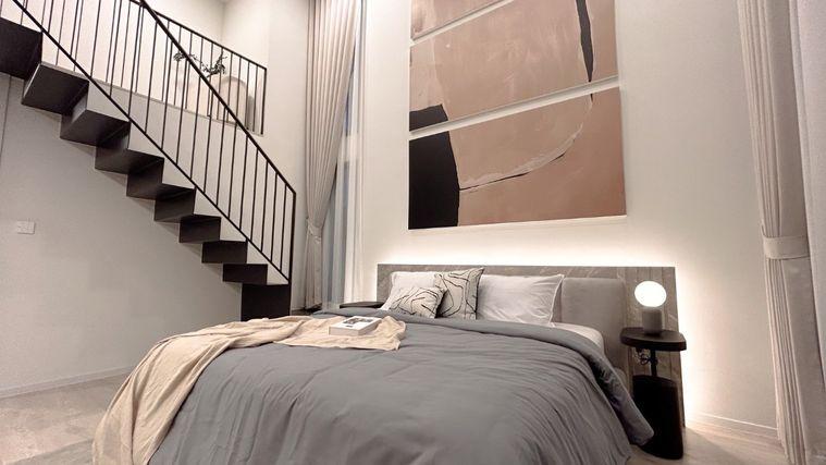 รูป บ้านเดี่ยว วีเว่ กรุงเทพกรีฑา 4 ห้องนอน 5 ห้องน้ำ ที่จอดรถ 4 คัน - รูปที่ 14/26