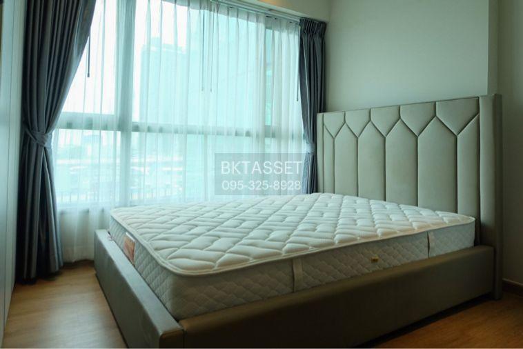 picture For Rent - Whizdom Station Ratchada - Thapra , 1 bedroom 1 bathroom - 3/7