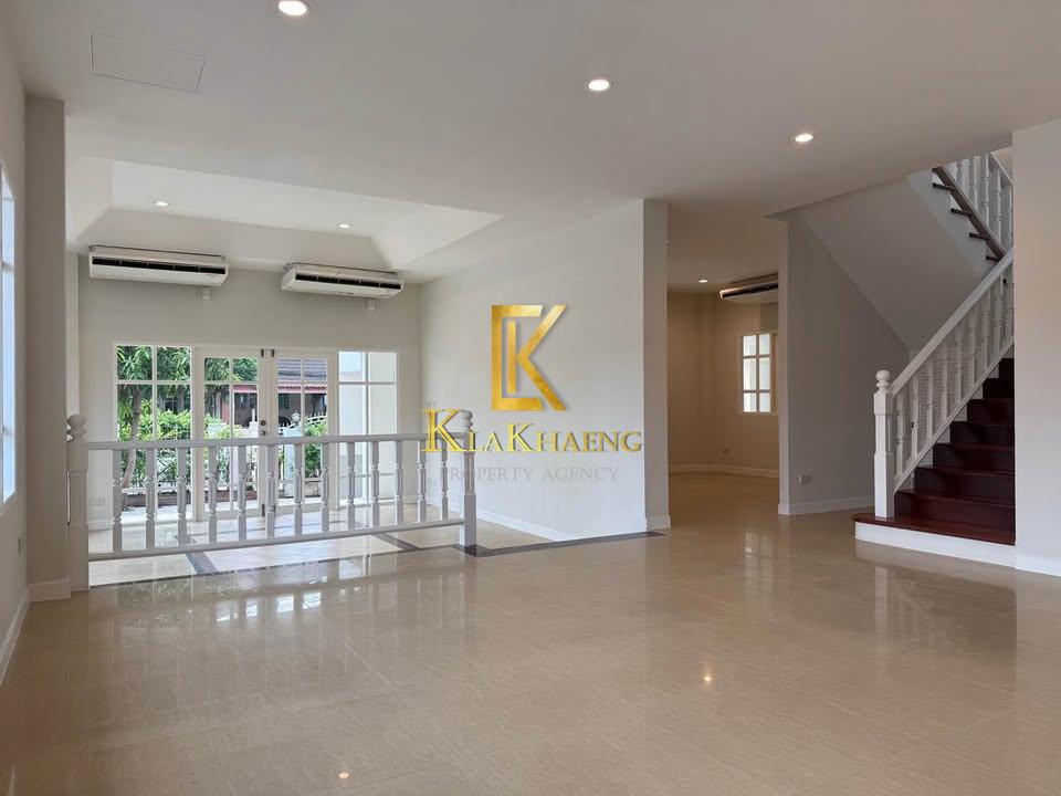 picture For Rent Detached House Anchan Village, Srinakarin GH640 - 3/8