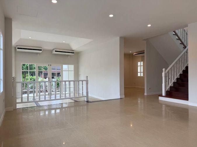picture For Rent Detached House Anchan Village, Srinakarin GH640 - 3/8