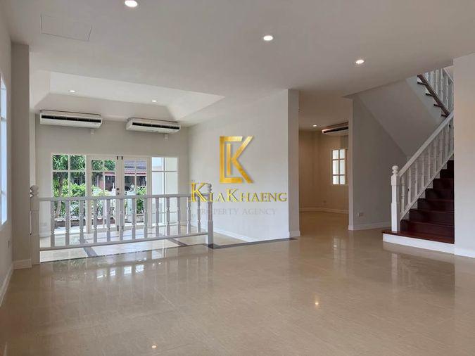 picture For Rent Detached House Anchan Village, Srinakarin GH640 - 3/8