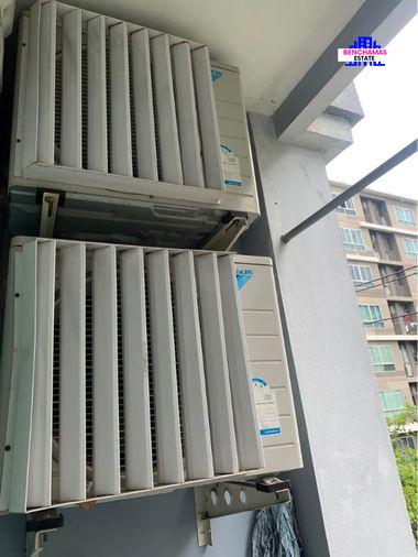 รูป 🏢 ขายคอนโด เคนซิงตัน แบริ่ง 12 | Kensington Bearing 12 Sukhumvit 107 | ใกล้ BTS แบริ่ง - รูปที่ 25/25