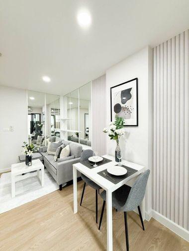 picture [FOR SALE] ✨ Icondo Sukhumvit 103 — Newly Renovated (ST-02) - 13/24