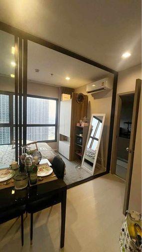 รูป ห้องอัพเดต🦊HunterCondo🦊นนทบุรี💥เดอะ โพลิแทน อควา🔴🟢🟡 - รูปที่ 4/8