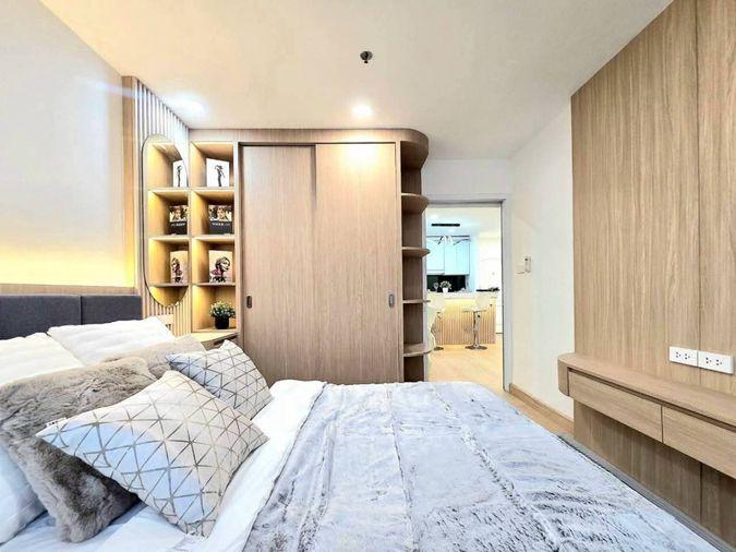 รูป ME2500495 ขายด่วน คอนโดห้องใหญ่ BANGKOK HORIZON รามคำแหง 60 ติดถนนใหญ่ พร้อมอยู่ - รูปที่ 2/18