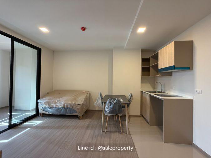 picture THE MUVE Sukhumvit 107 pet friendly, fully furnished, ready to move in. - 6/11
