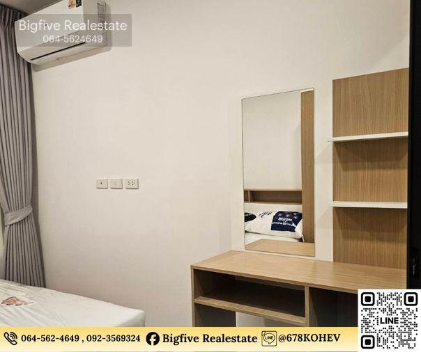 รูป CO69-0025 ให้เดอะ ลิฟวิ่น รามคำแหง The Livin Ramkhamhaeng ห้องใหม่ เพียง 100 เมตร ถึง Interchange ลำสาลี - รูปที่ 3/11